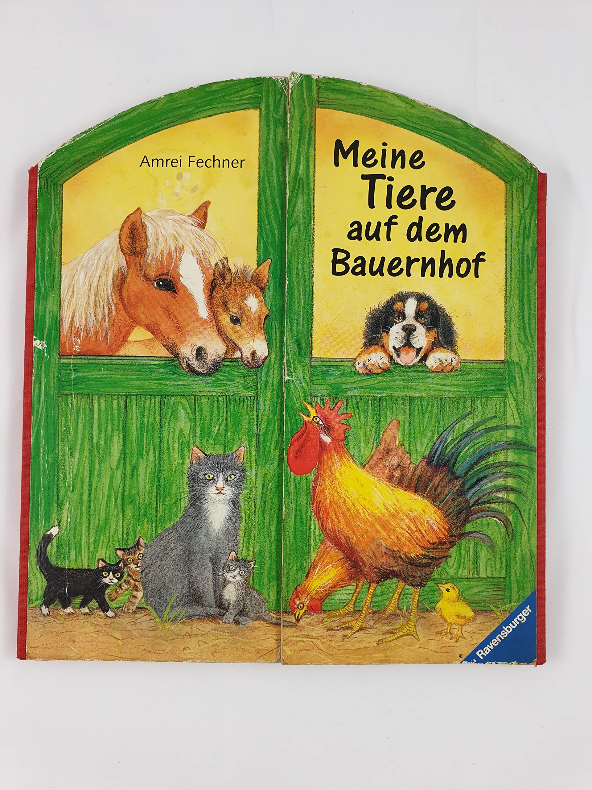 Product Image: Meine Tiere auf dem Bauernhof