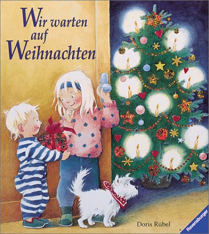 Wir warten auf Weihnachten Books