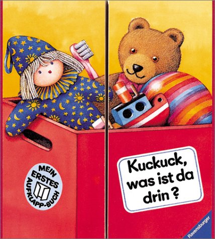 Kuckuck, was ist da drin? Books