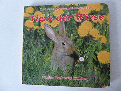 Tiere in der Wiese Books