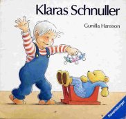 Klaras Schnuller Books