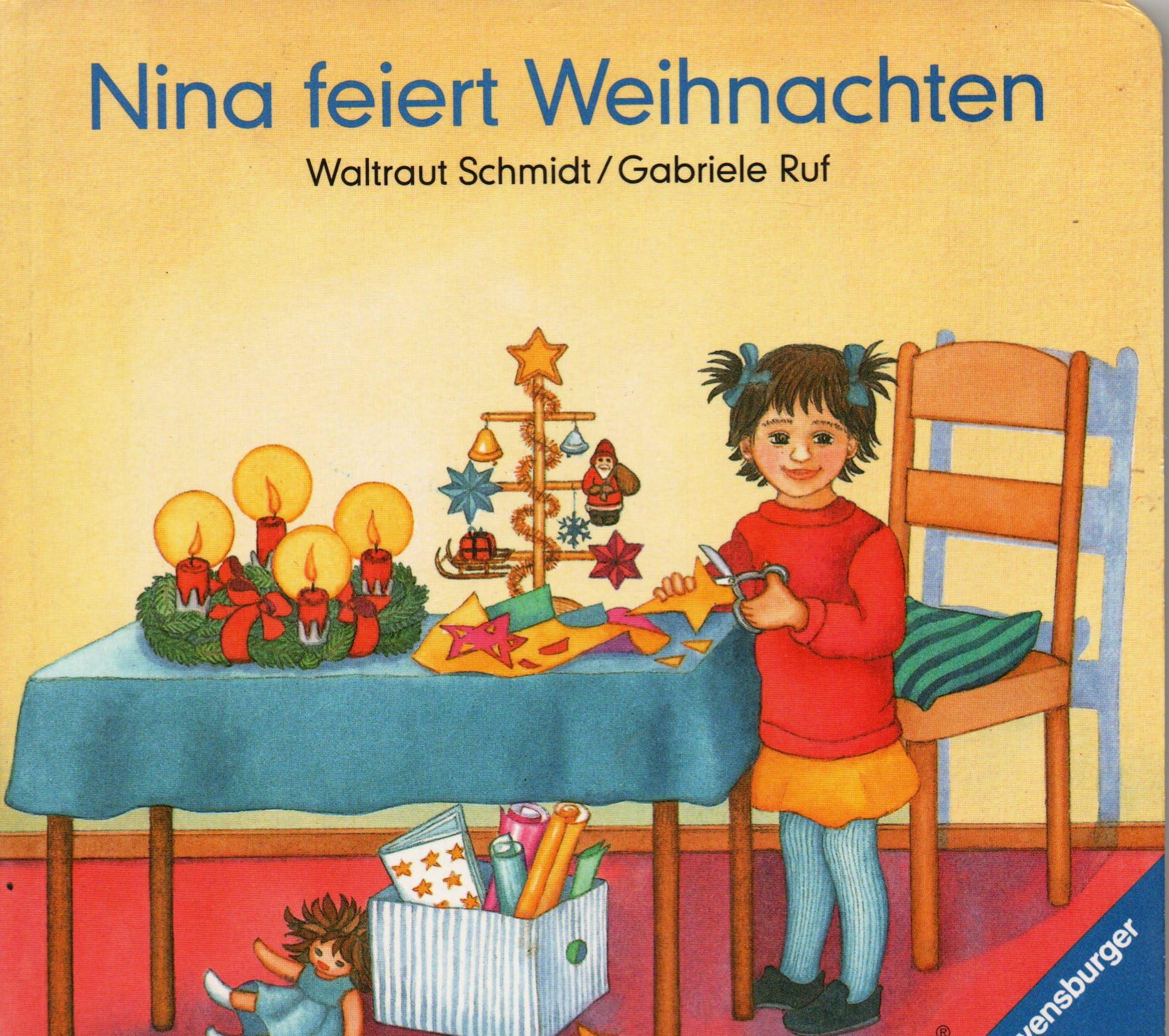 Product Image: Nina feiert Weihnachten