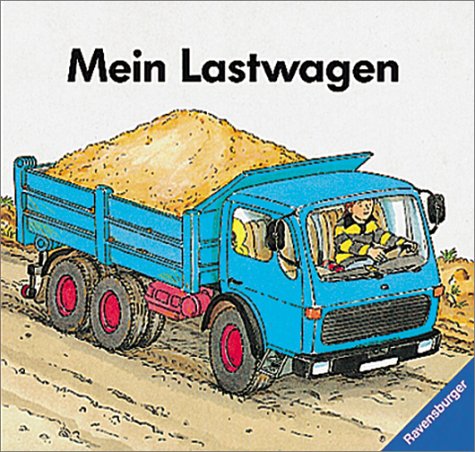 Mein Lastwagen Books