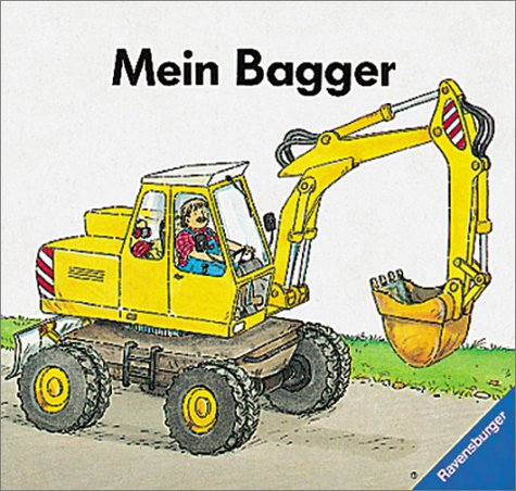 Mein Bagger Books