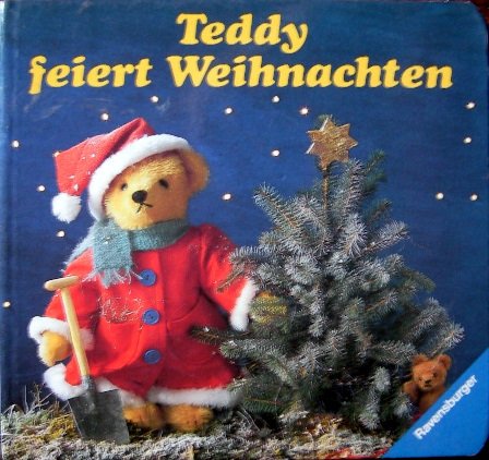 Teddy feiert Weihnachten Books