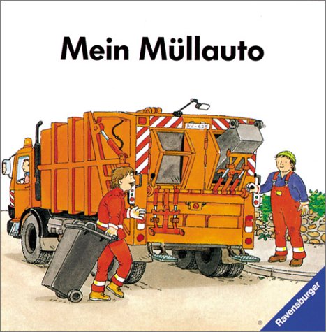 Mein Müllauto Books