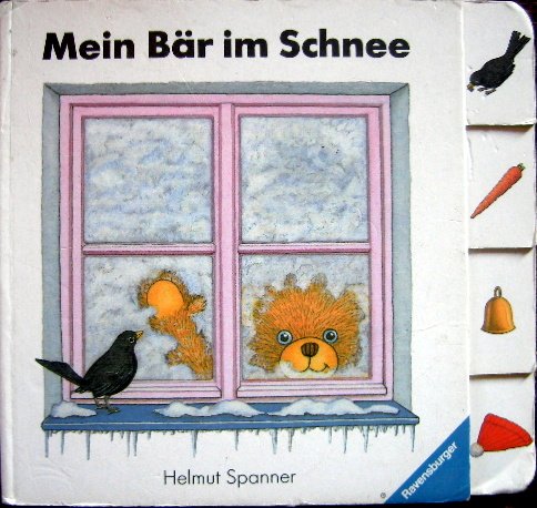 Mein Bär im Schnee Books