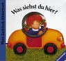 Product Image: Was siehst du hier?: Bilderbuch mit Gucklöchern