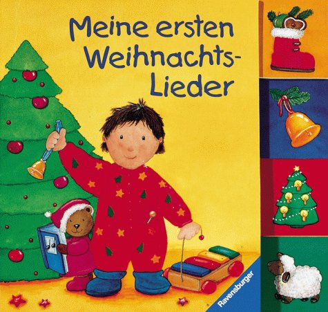Meine ersten Weihnachtslieder Books