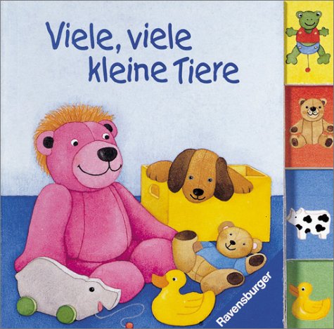 Product Image: Viele, viele kleine Tiere