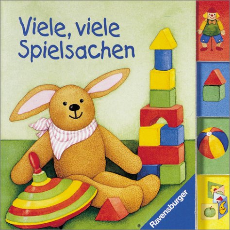 Product Image: Viele, viele Spielsachen