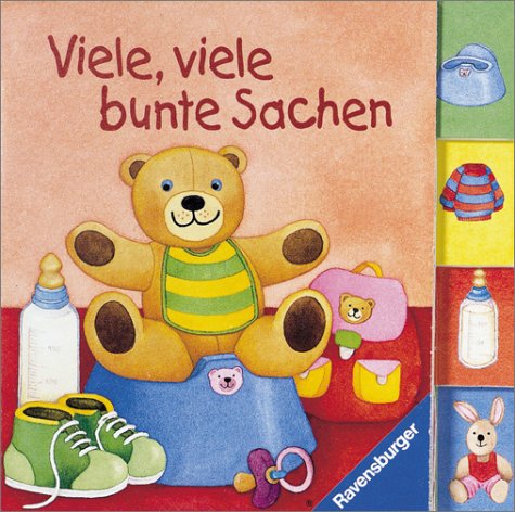 Product Image: Viele, viele bunte Sachen