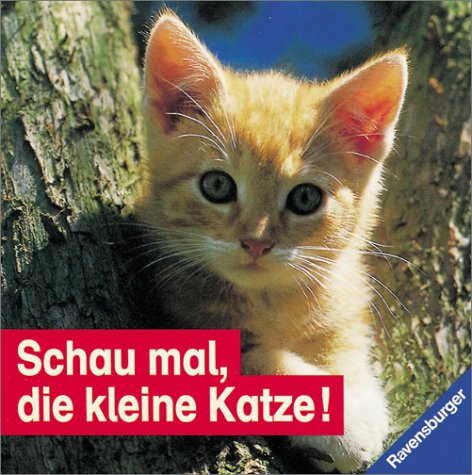 Product Image: Schau mal, die kleine Katze!