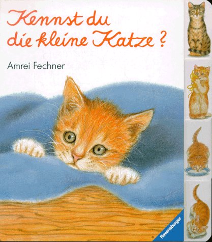 Product Image: Kennst du die kleine Katze?