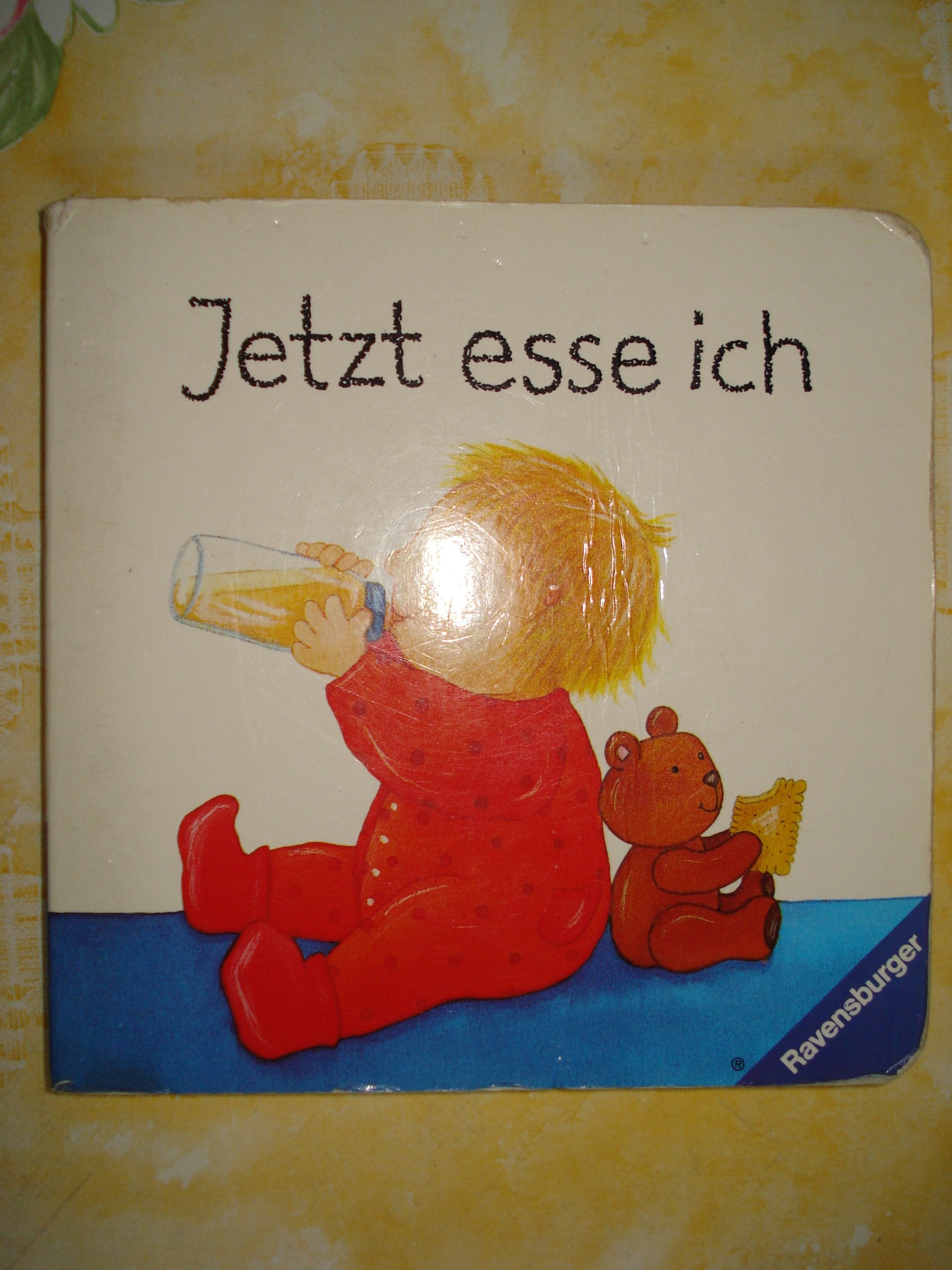 Jetzt esse ich Foreign Languages ​​& Dictionaries