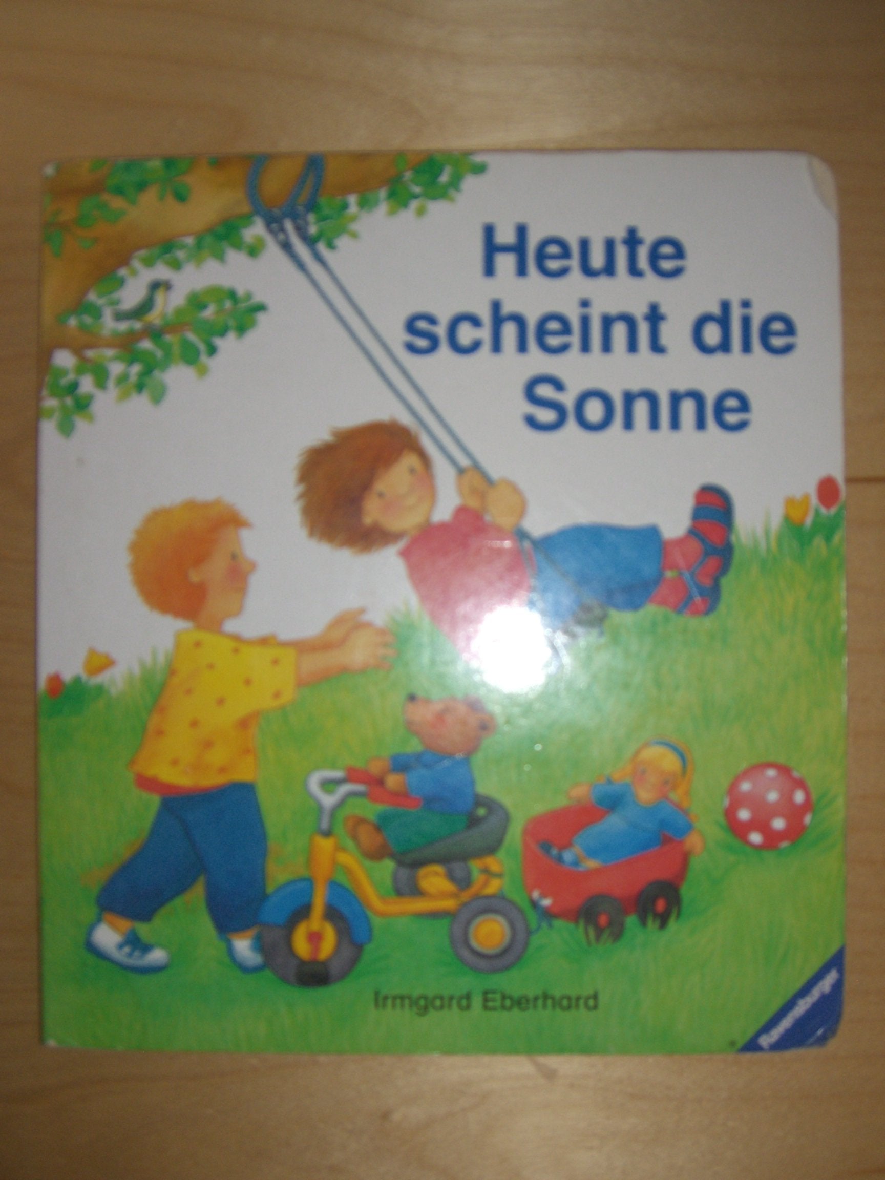 Heute scheint die Sonne Books