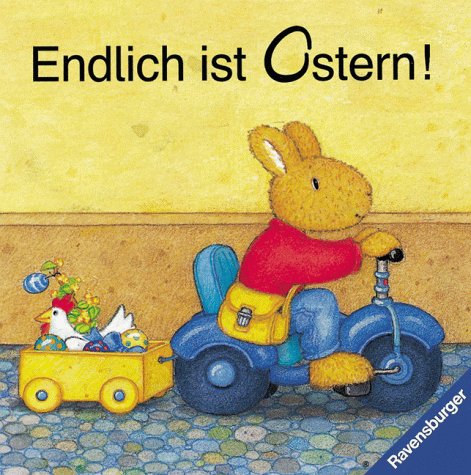 Product Image: Endlich ist Ostern!: Mit neuer Rechtschreibung