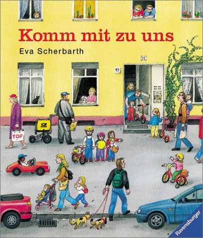 Komm mit zu uns Books
