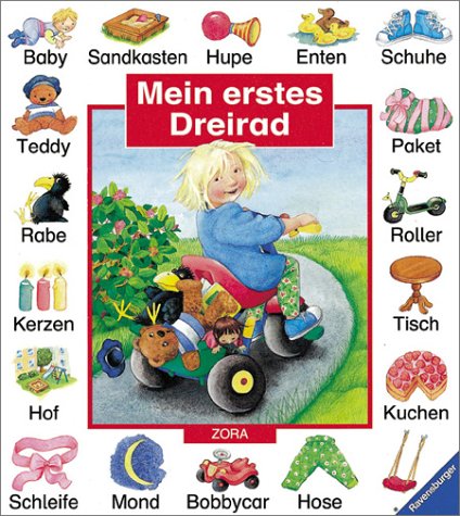 Product Image: Mein erstes Dreirad
