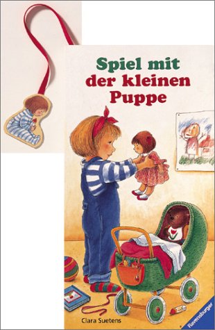 Product Image: Spiel mit der kleinen Puppe: Bilderbuch mit Gucklöchern