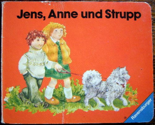 Jens, Anne und Strupp Books