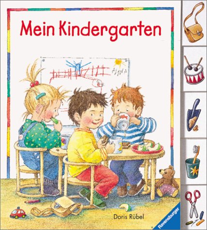 Mein Kindergarten Foreign Languages ​​& Dictionaries