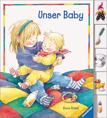 Unser Baby Books