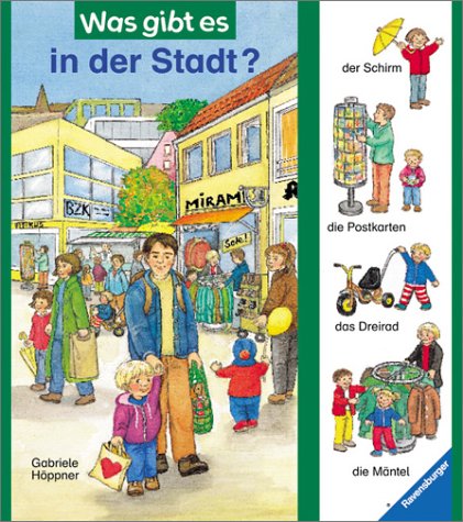 Product Image: Was gibt es in der Stadt? (Suche und entdecke)