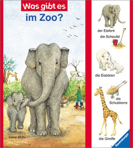 Product Image: Was gibt es im Zoo? (Suche und entdecke)
