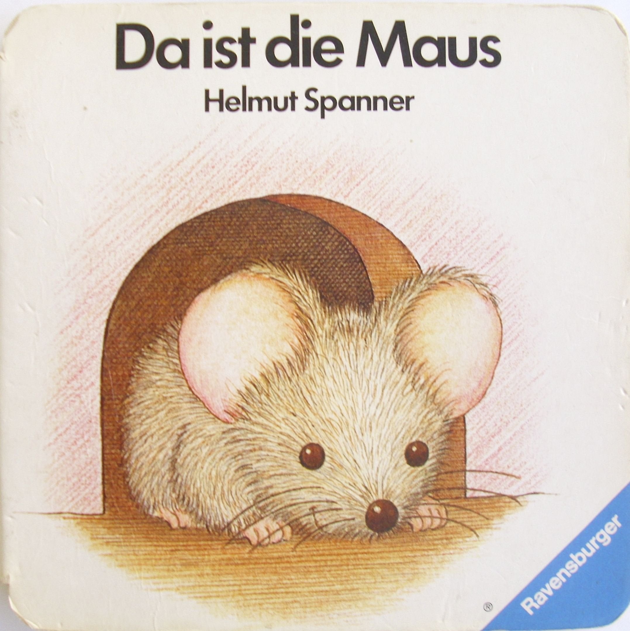Da ist die Maus Books