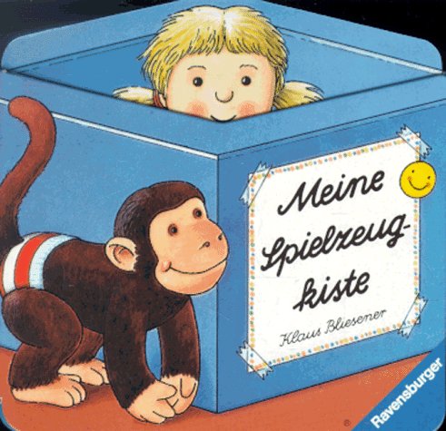 Meine Spielzeugkiste Books