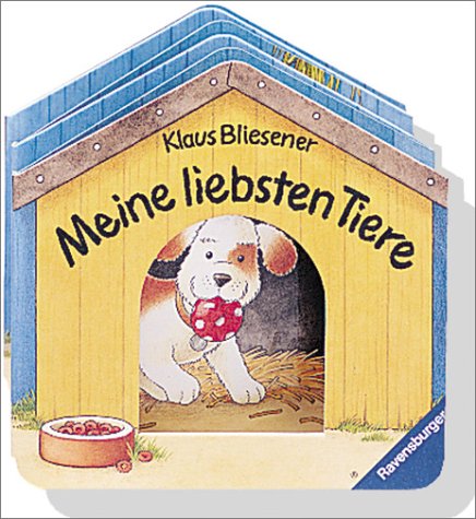 Product Image: Meine liebsten Tiere: Bilderbuch mit Gucklöchern