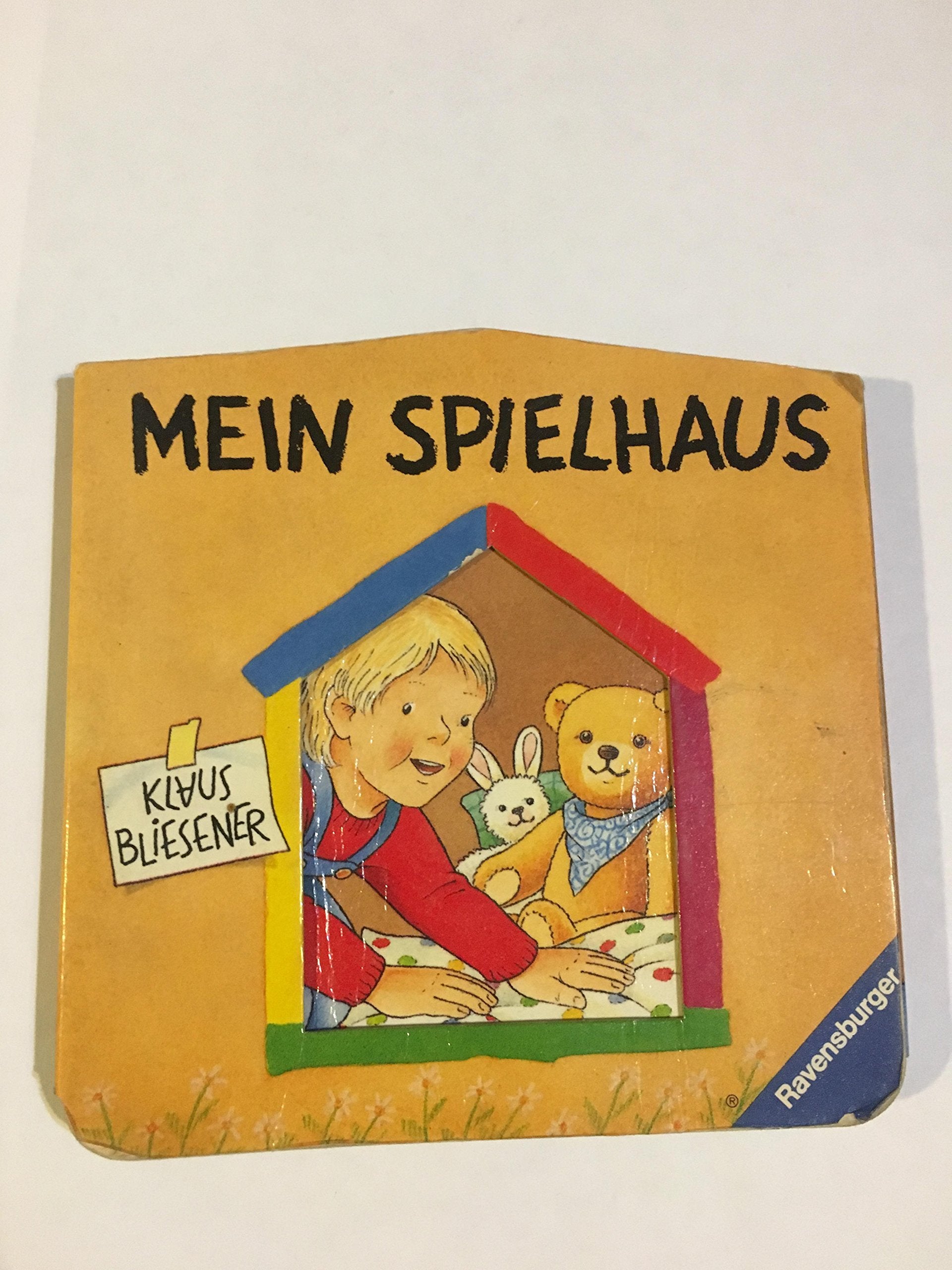 Mein Spielhaus Books