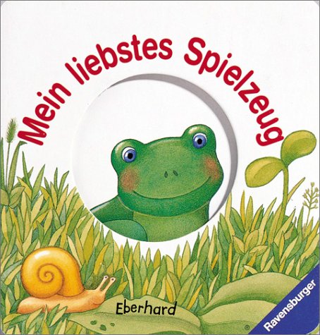 Mein liebstes Spielzeug Books