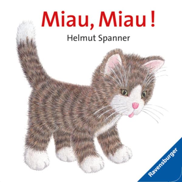 Miau, Miau! Children's books