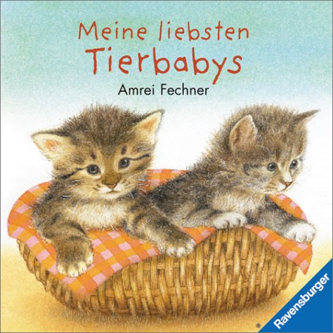 Meine liebsten Tierbabys Books