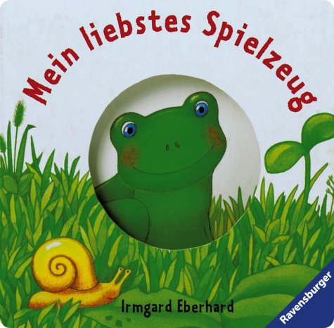 Mein liebstes Spielzeug Books