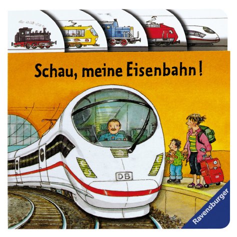 Product Image: Schau, meine Eisenbahn!