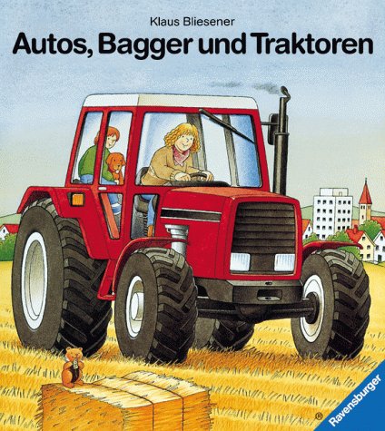 Product Image: Autos, Bagger und Traktoren: Maxiausgabe