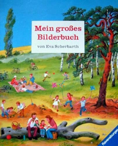 Mein grosses Bilderbuch Books