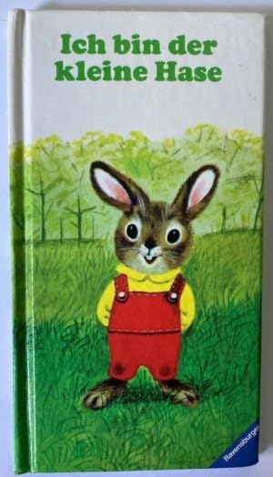 Ich bin der kleine Hase. Miniaturausgabe Books