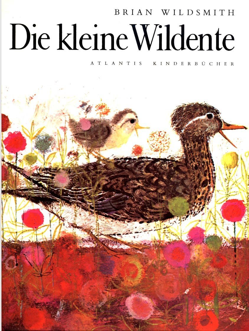 Die kleine Wildente Books