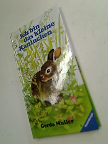 Product Image: Ich bin das kleine Kaninchen. Ravensburger Minibilderbücher