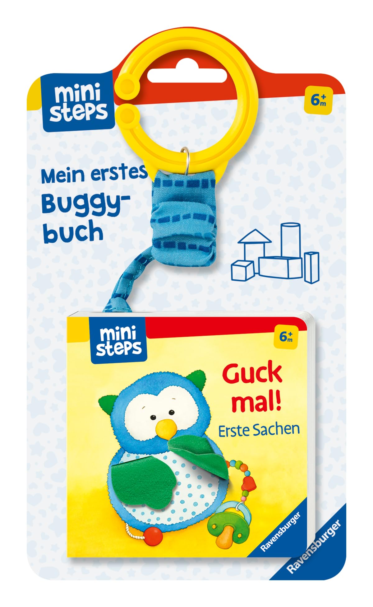 Product Image: Mein erstes Buggybuch: Guck mal! Erste Sachen
