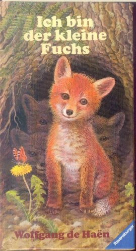 Ich bin der kleine Fuchs - Miniaturbuch Books
