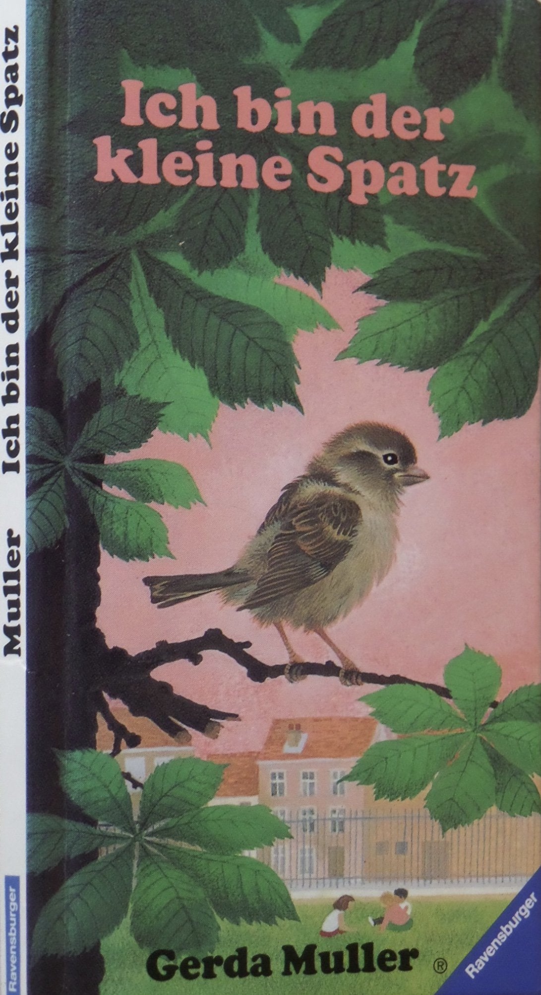 Ich bin der kleine Spatz: Miniausgabe - Titel nur lieferbar in VKK 69938-1 Books