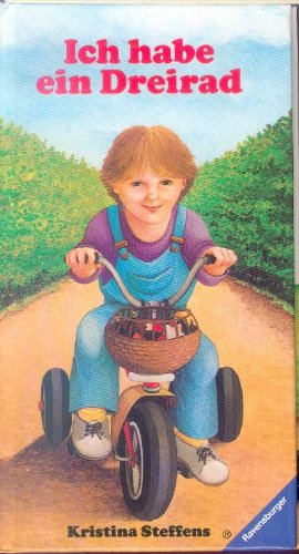 Ich habe ein Dreirad: Miniausgabe - Titel nur lieferbar in VKK 69938-1 Books