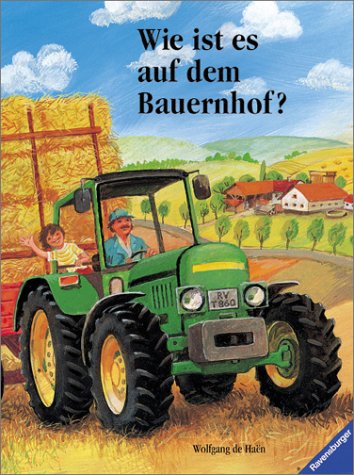 Product Image: Wie ist es auf dem Bauernhof?