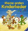 Meine ersten Kinderlieder Children's books
