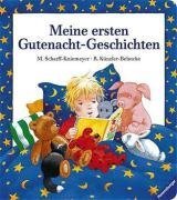 Meine ersten Gutenacht-Geschichten Foreign Languages ​​& Dictionaries